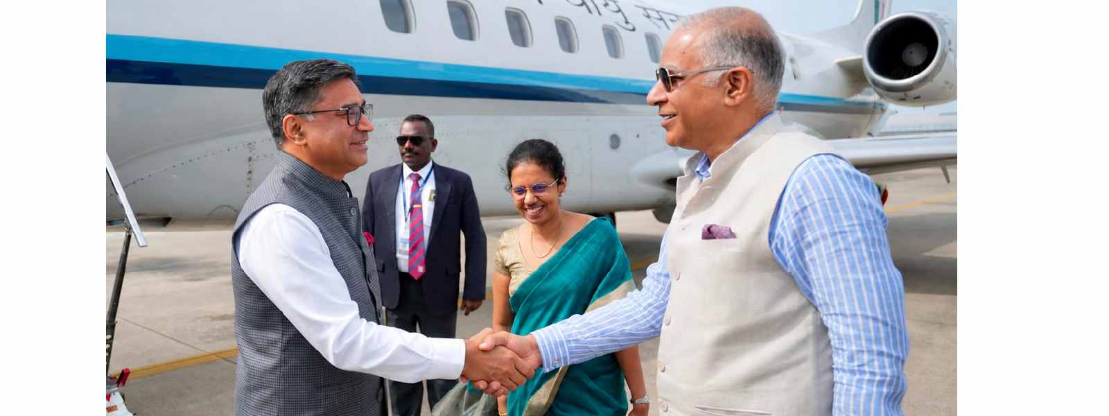 ඉන්දීය විදේශ ලේකම් මෙරට නිල සංචාරයක